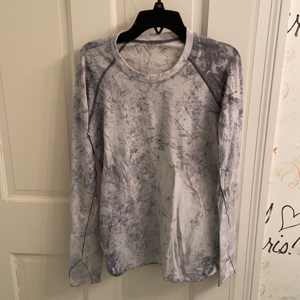 LULULEMON swiftly tech long sleeve size 10